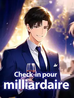 Check-in pour milliardaire