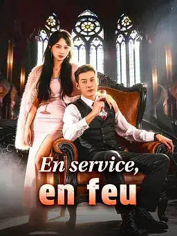 En service, en feu