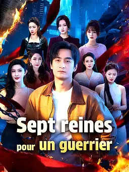 Sept reines pour un guerrier