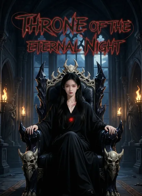 [Dubbed]Throne of the Eternal Night