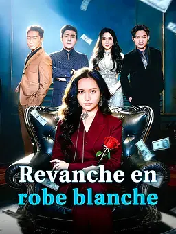 Revanche en robe blanche