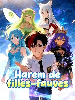 Harem de filles-fauves