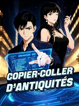 Copier-coller d’antiquités