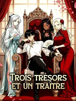 Trois trésors et un traître