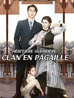 Héritière Guerrière, Clan en Pagaille