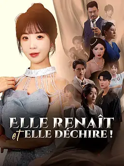 Elle renaît et elle déchire !