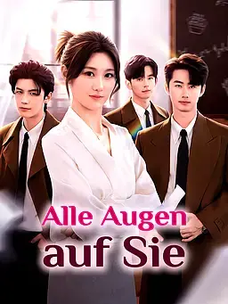Alle Augen auf Sie