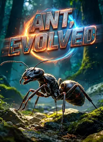 [Dubbed] Ant, Evolved