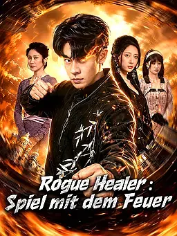 Rogue Healer: Spiel mit dem Feuer