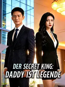 Der Secret King: Daddy ist Legende