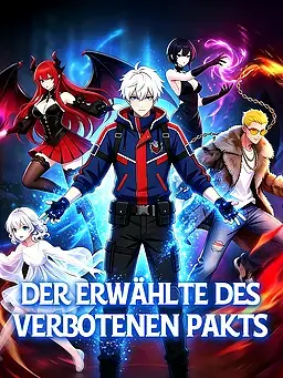 Der Erwählte des Verbotenen Pakts