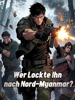 Wer Lockte Ihn nach Nord-Myanmar?