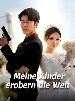 Meine Kinder erobern die Welt