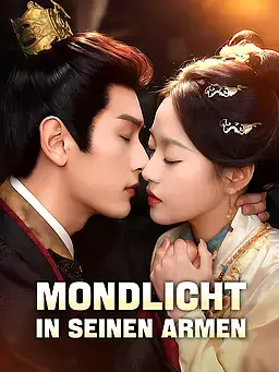 Mondlicht in seinen Armen