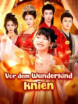 Vor dem Wunderkind knien