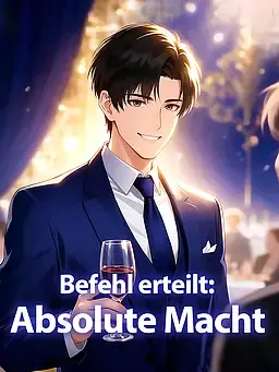 Befehl erteilt: Absolute Macht