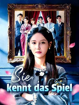 Sie kennt das Spiel