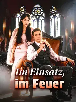 Im Einsatz, im Feuer
