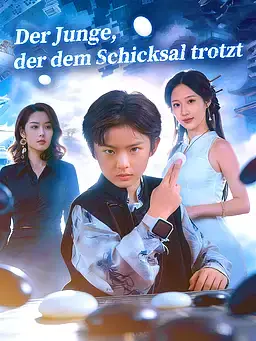 Der Junge, der dem Schicksal trotzt