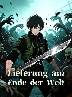 Lieferung am Ende der Welt