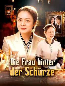 Die Frau hinter der Schürze
