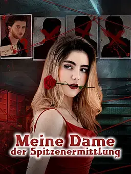 Meine Dame der Spitzenermittlung