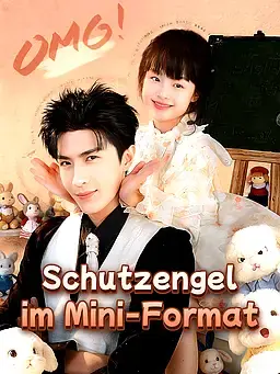 Schutzengel im Mini-Format