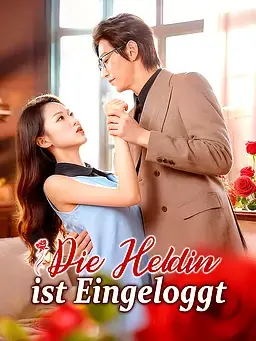 Die Heldin ist Eingeloggt