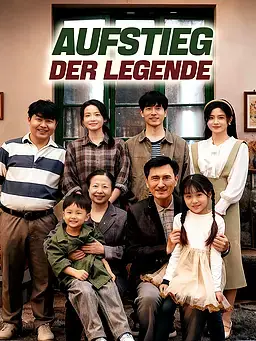 Aufstieg der Legende