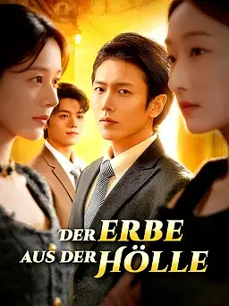 Der Erbe aus der Hölle