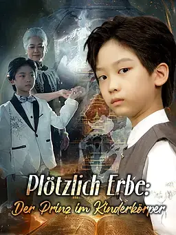 Plötzlich Erbe: Der Prinz im Kinderkörper