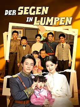 Der Segen in Lumpen