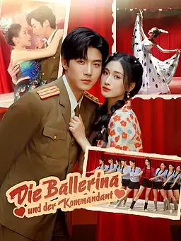 Die Ballerina und der Kommandant