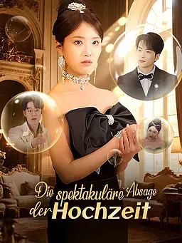 Die spektakuläre Absage der Hochzeit