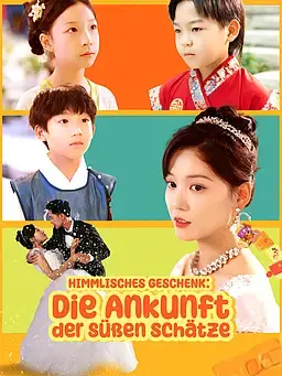 Himmlisches Geschenk: Die Ankunft der süßen Schätze