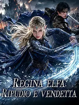 Regina elfa: Ripudio e vendetta