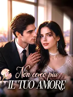 Non cerco più il tuo amore