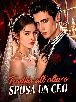 Tradita all'altare, sposa un CEO