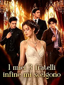 I miei 3 fratelli infine mi scelgono