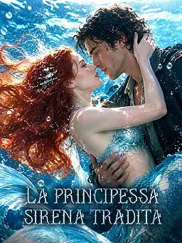 La principessa sirena tradita