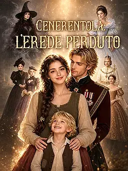 Cenerentola: l'erede perduto