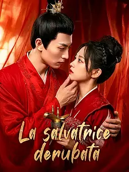 La salvatrice derubata