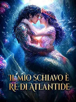 Il mio schiavo è Re di Atlantide