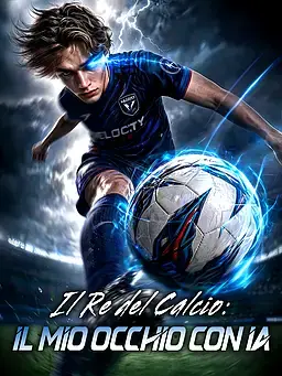 Il Re del Calcio: Il Mio Occhio con IA