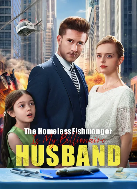 The Homeless Fishmonger Is My Billionaire Husband