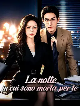 La notte in cui sono morta per te