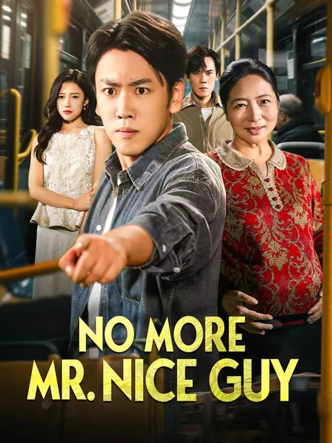 No More Mr. Nice Guy