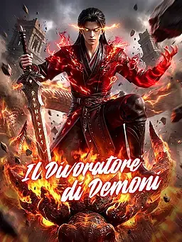 Il Divoratore di Demoni