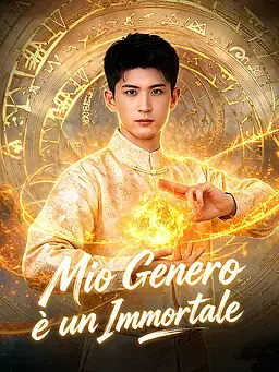 Mio Genero è un Immortale