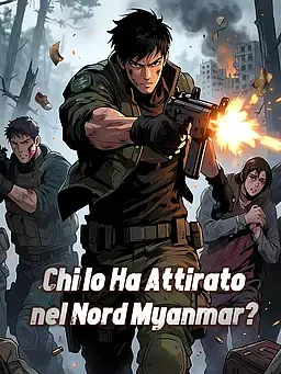 Chi lo Ha Attirato nel Nord Myanmar?